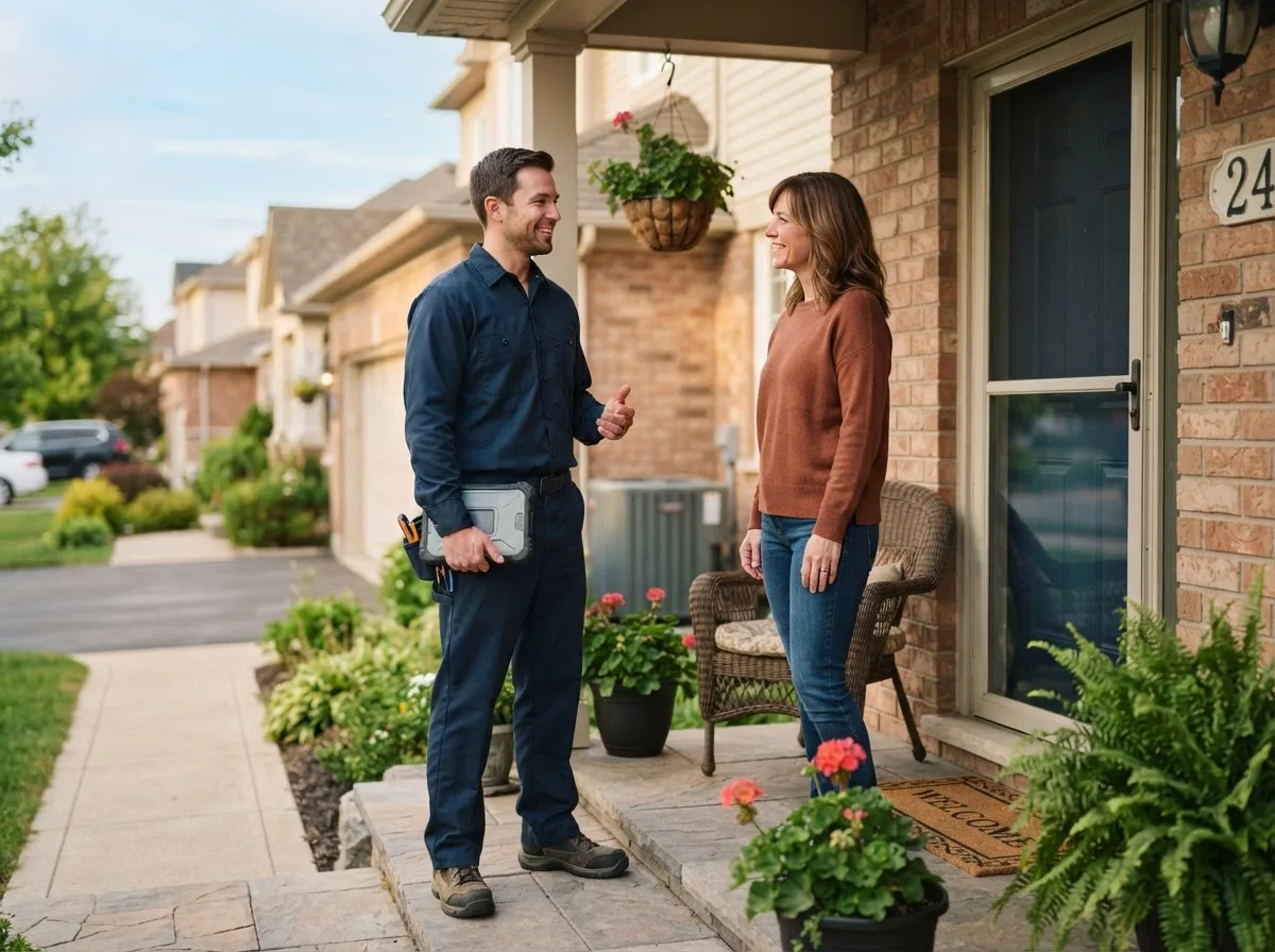 HVAC repair FAQs for Thomasville, NC